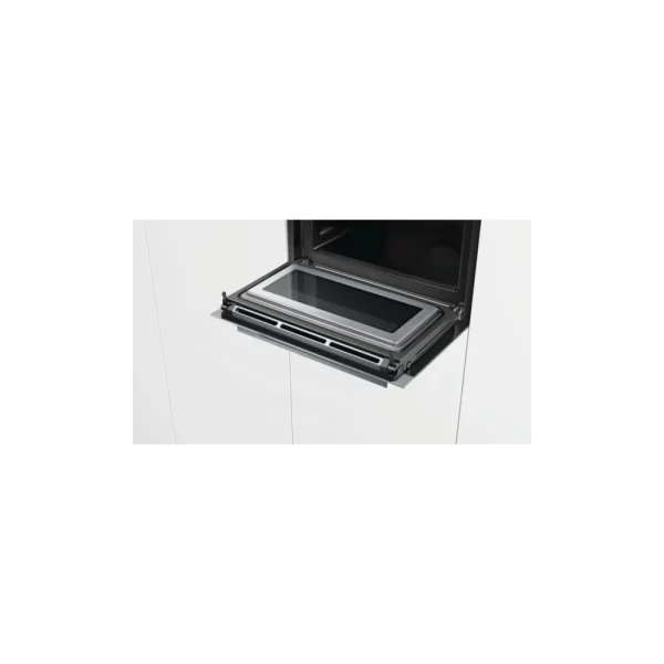 Siemens Four Combiné Mo Intégrable 45l Pyrolyse Inox/noir – Cm676gbs1 – SIEM… 4