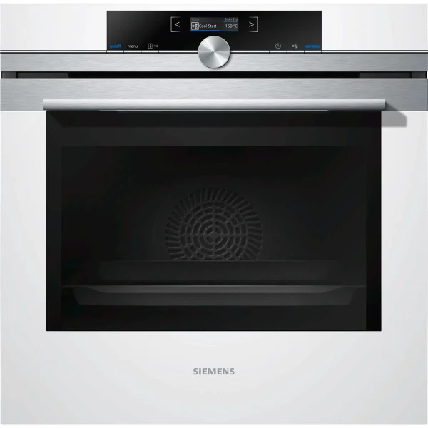 Four Intégrable 71l 60cm A+ Pyrolyse Blanc – Hb674gbw1 – SIEMENS 1