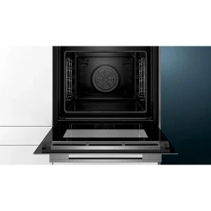 Four Intégrable 71l 60cm A+ Pyrolyse Blanc – Hb674gbw1 – SIEMENS 8