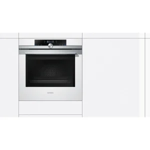 Four Intégrable 71l 60cm A+ Pyrolyse Blanc – Hb674gbw1 – SIEMENS 10