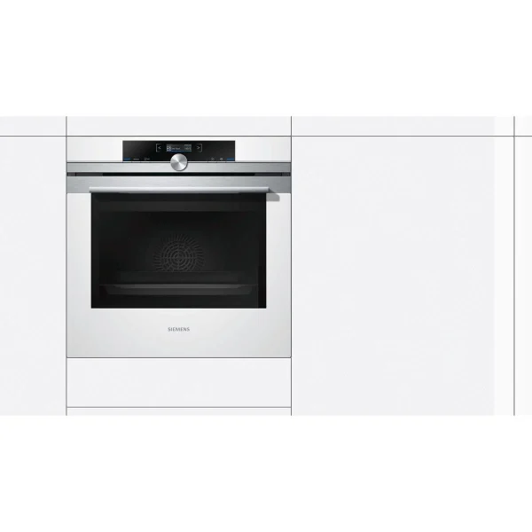 Four Intégrable 71l 60cm A+ Pyrolyse Blanc – Hb674gbw1 – SIEMENS 4