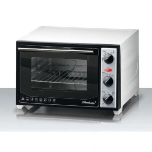 Steba Four Avec Grill Et Rôtissoire 20 L 1500 W KB 27 U.2 9