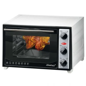 Steba Four Avec Grill Et Rôtissoire 20 L 1500 W KB 27 U.2 11