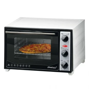 Steba Four Avec Grill Et Rôtissoire 20 L 1500 W KB 27 U.2 13