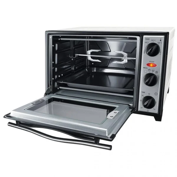 Steba Four Avec Grill Et Rôtissoire 20 L 1500 W KB 27 U.2 6