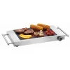 Bartscher Table De Cuisson En Ceramique GP1200 Plan De Cuisson Rainure 17