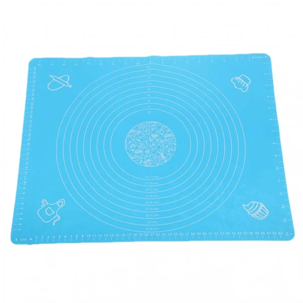 Marque Generique Tapis De Cuisson En Silicone Pour Napperon De Pâtisserie 1