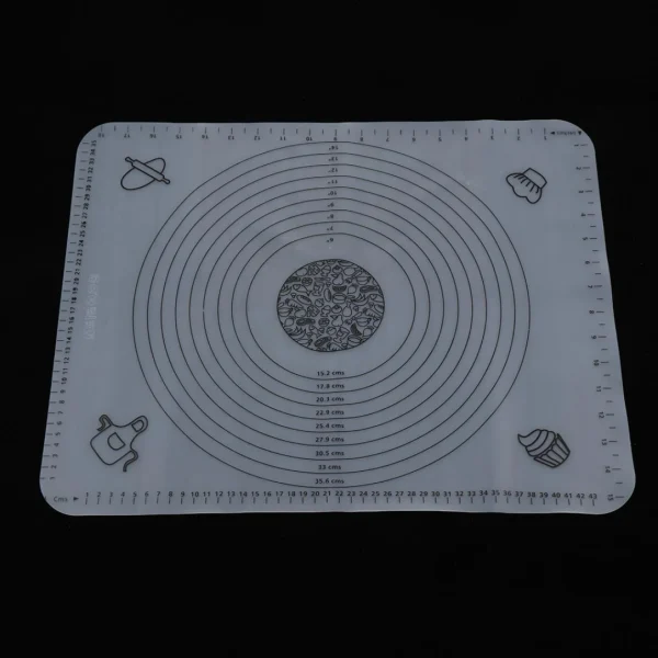 Marque Generique Tapis De Cuisson En Silicone Pour Napperon De Pâtisserie 3