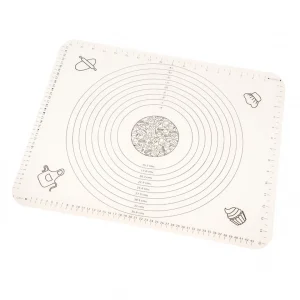 Marque Generique Tapis De Cuisson En Silicone Pour Napperon De Pâtisserie 13