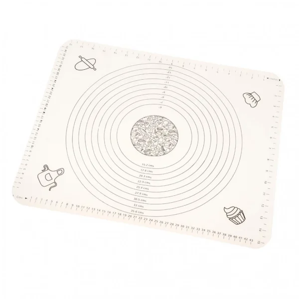 Marque Generique Tapis De Cuisson En Silicone Pour Napperon De Pâtisserie 5