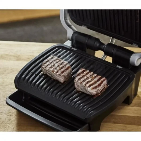 TEFAL GC750D12 Optigrill Elite Grill électrique, Technologie Breveté… 5