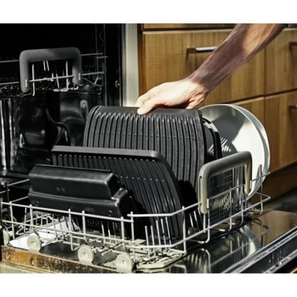 TEFAL GC750D12 Optigrill Elite Grill électrique, Technologie Breveté… 6