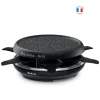 TEFAL RE12A810 Neo Deco Raclette 2en1, Appareil A Raclette + Grill 6 P… 5