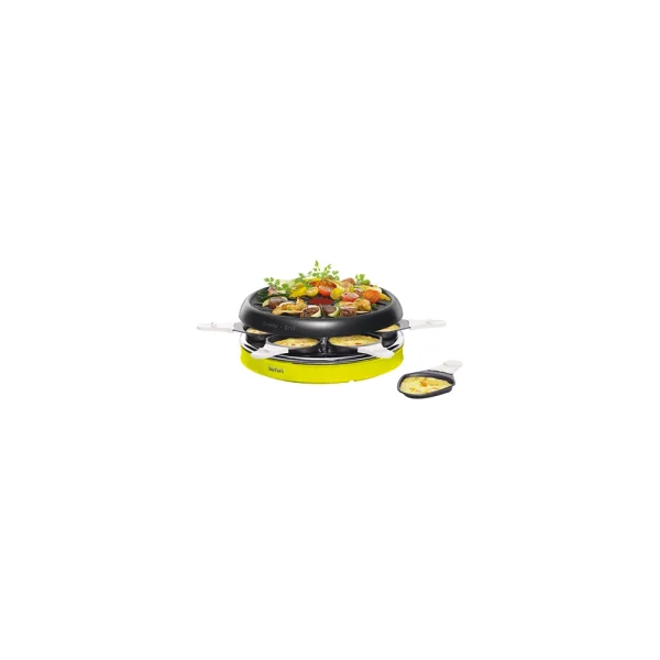 Tefal Raclette-Gril RE128O12 4