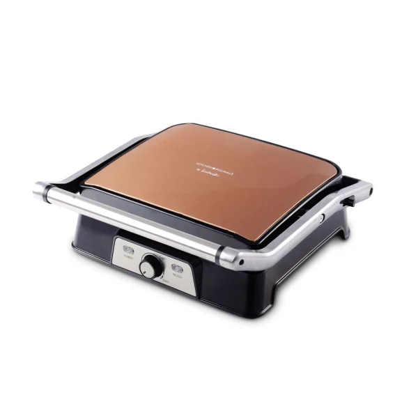 Kalorik Grill Combi Viande-Paninis-Sandwichs TKG COG 1050 CO 1