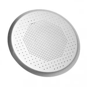 Marque Generique Trou De Revêtement Antiadhésif De Plaque De Cuisson De Pizza D’allia… 13