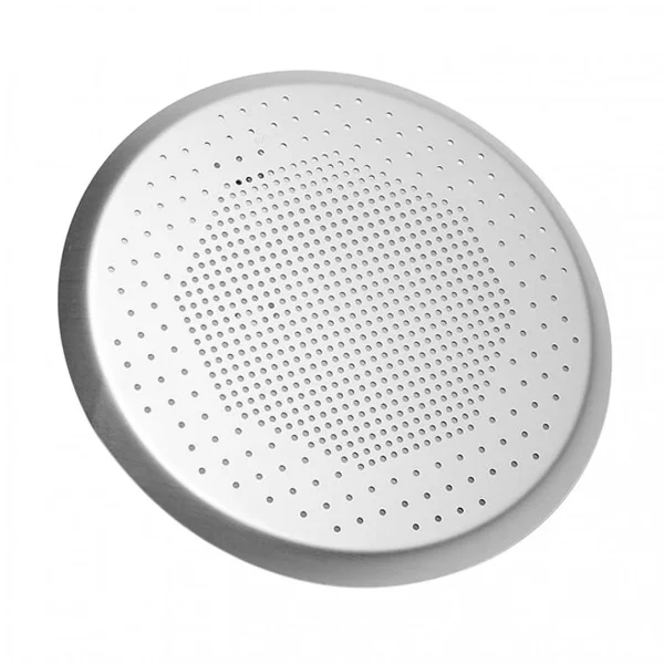 Marque Generique Trou De Revêtement Antiadhésif De Plaque De Cuisson De Pizza D’allia… 5