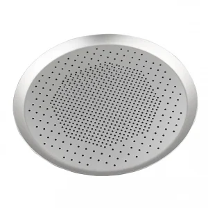 Marque Generique Trou De Revêtement Antiadhésif De Plaque De Cuisson De Pizza D’allia… 15
