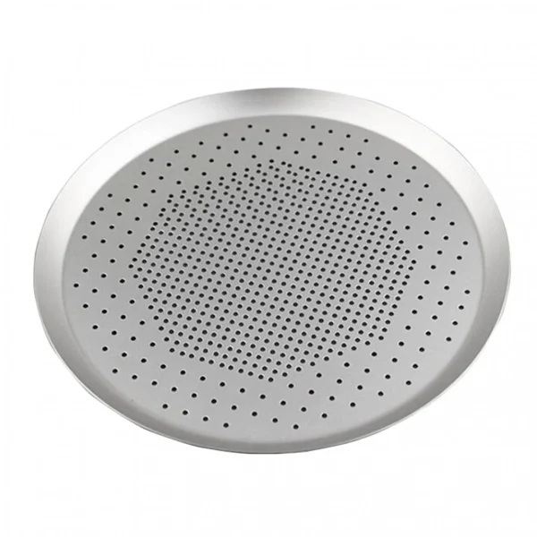 Marque Generique Trou De Revêtement Antiadhésif De Plaque De Cuisson De Pizza D’allia… 6