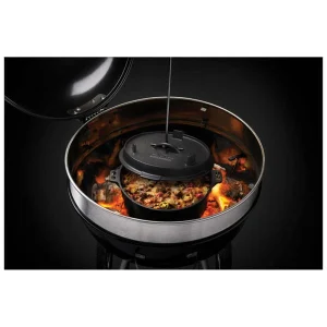 Grosses soldes ❤️ NAPOLEON Elévateur Pour Casserole En Fonte – Accessoires Pour Raclette Et Foundue 🥰 7