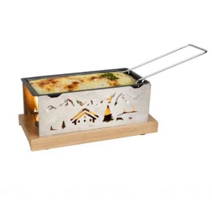 Vente flash 🥰 Nouvel Bergdorf – Grils à Raclette 🤩 6