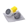 Meilleure vente 🎁 Forge Adour Kit De Nettoyage Pour Plancha – Accessoires Pour Raclette Et Foundue ✔️ 7
