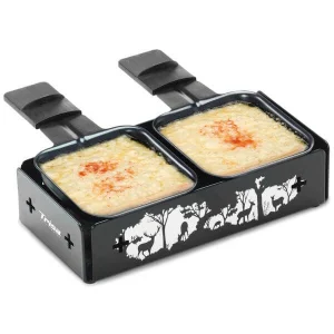 Nouveau 😀 Trisa Into The Wilds Raclette Avec Sac – Grils à Raclette 🥰 7