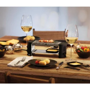 Meilleur prix 🔥 Trisa Raclettino – Grils à Raclette 🎉 7