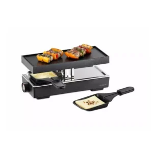Grosses soldes 🛒 Trisa Style 2er – Grils à Raclette ✔️ 6