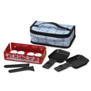 Grosses soldes ⭐ Trisa Raclette Avec Sac Explore The Alps – Grils à Raclette 🧨 7