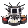 Budget 🤩 Nouvel Sina Fondue Set – Kit De Fondue 👍 7