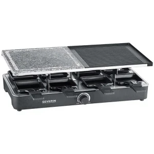 Grosses soldes ⌛ SEVERIN Gril à Raclette RG2371 – Grils à Raclette ⌛ 7