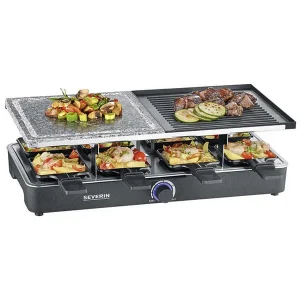 Grosses soldes ⌛ SEVERIN Gril à Raclette RG2371 – Grils à Raclette ⌛ 9