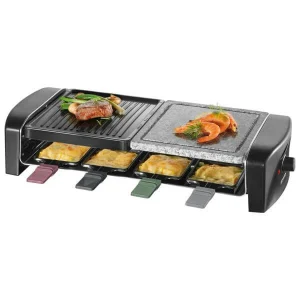 Sortie 🛒 SEVERIN RG 9645 – Grils à Raclette 🥰 6