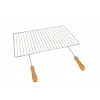 Meilleure vente 😉 Nouvel Grille Coulissante 52 X 37cm – Accessoires Pour Raclette Et Foundue ✨ 5