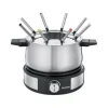 Bon marché 😉 SEVERIN FO2471 Combiné Fondue-crêpes – Kit De Fondue ❤️ 5