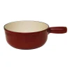 Grosses soldes 🥰 Heidi Cheese Line Fonte 23cm Rouge – Accessoires Pour Raclette Et Foundue 😍 7