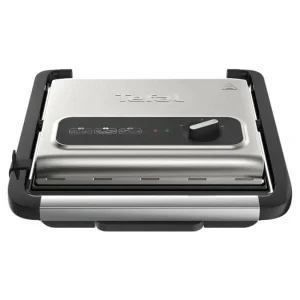Meilleure affaire 🛒 Tefal Inicio Grill Adjust GC242DCH – Gril De Contact 🧨 7