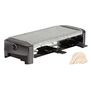 Budget ✨ Koenig Raclette Gourmet Pierre à Griller, 8 Per – Grils à Raclette 😉 7