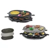 Offres 🧨 Ohmex OHM-GRIL-4004 – Grils à Raclette 🎉 5