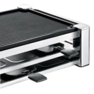 Sortie 👍 Koenig Raclette Grill 4er – Grils à Raclette 😉 7