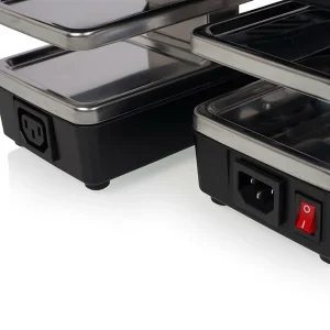 Budget ❤️ Tristar RA-2742 – Grils à Raclette 🎉 6