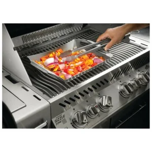 Meilleure vente 💯 NAPOLEON Panier à Légumes PRO En Acier Inoxydable – Accessoires Pour Raclette Et Foundue 😍 6