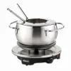 Budget 💯 Koenig Fondue Chinoise Argent – Kit De Fondue ✔️ 5
