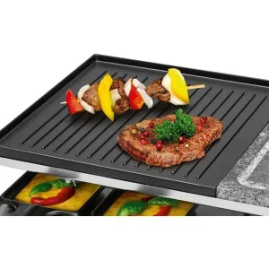 Les meilleures critiques de 😍 ProfiCook PC-RG 1144 – Grils à Raclette 🥰 7