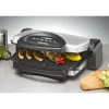 Meilleur prix 💯 Rommelsbacher MULTIGRILL KG 1600 – Gril De Contact 🎉 13