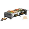Nouveau 😀 Princess Raclette 8 Grill Teppanyaki Party – Grils à Raclette 🎉 5