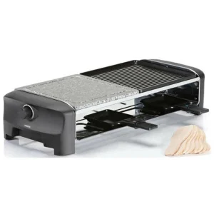 Nouveau 😀 Princess Raclette 8 Grill Teppanyaki Party – Grils à Raclette 🎉 7