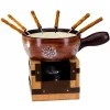 Budget 🧨 Nouvel Rustico – Kit De Fondue 💯 7