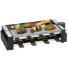 Le moins cher 👏 Clatronic RG 3678 – Grils à Raclette 🤩 13